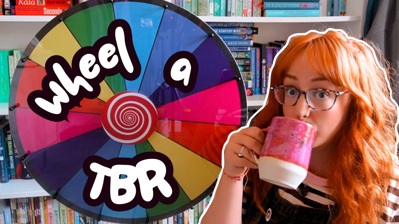 🎡✨️New TBR game | Wheel a TBR