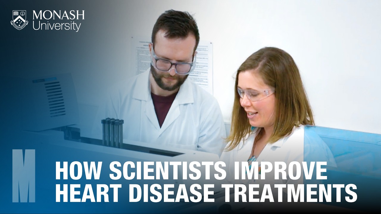 What is Pharmaceutical Science?: Creating better treatments for cardiovascular disease