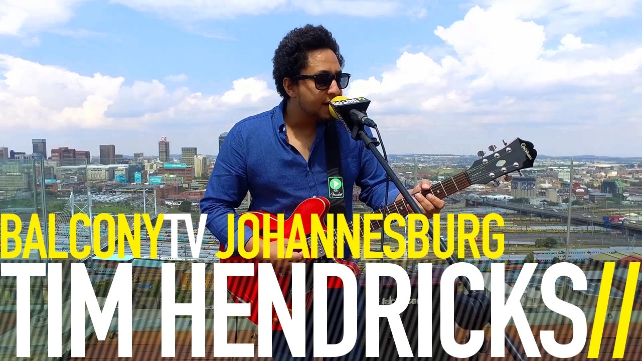 TIM HENDRICKS - COSMIC CLOUDS (BalconyTV)