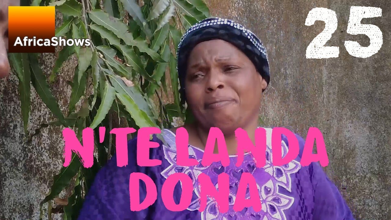 N'TÈ LANDA DONA 25 VERSION MALINKE