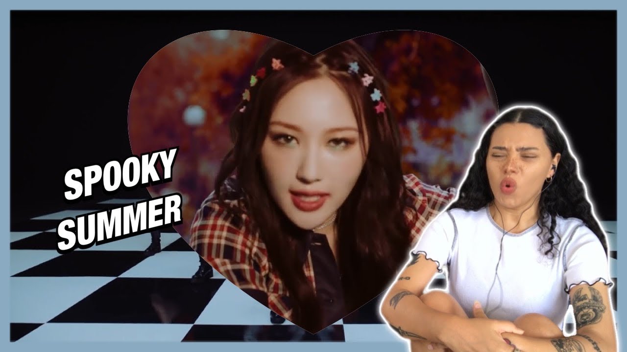 Dreamcatcher (드림캐쳐) 'BEcause' MV | REACTION!!