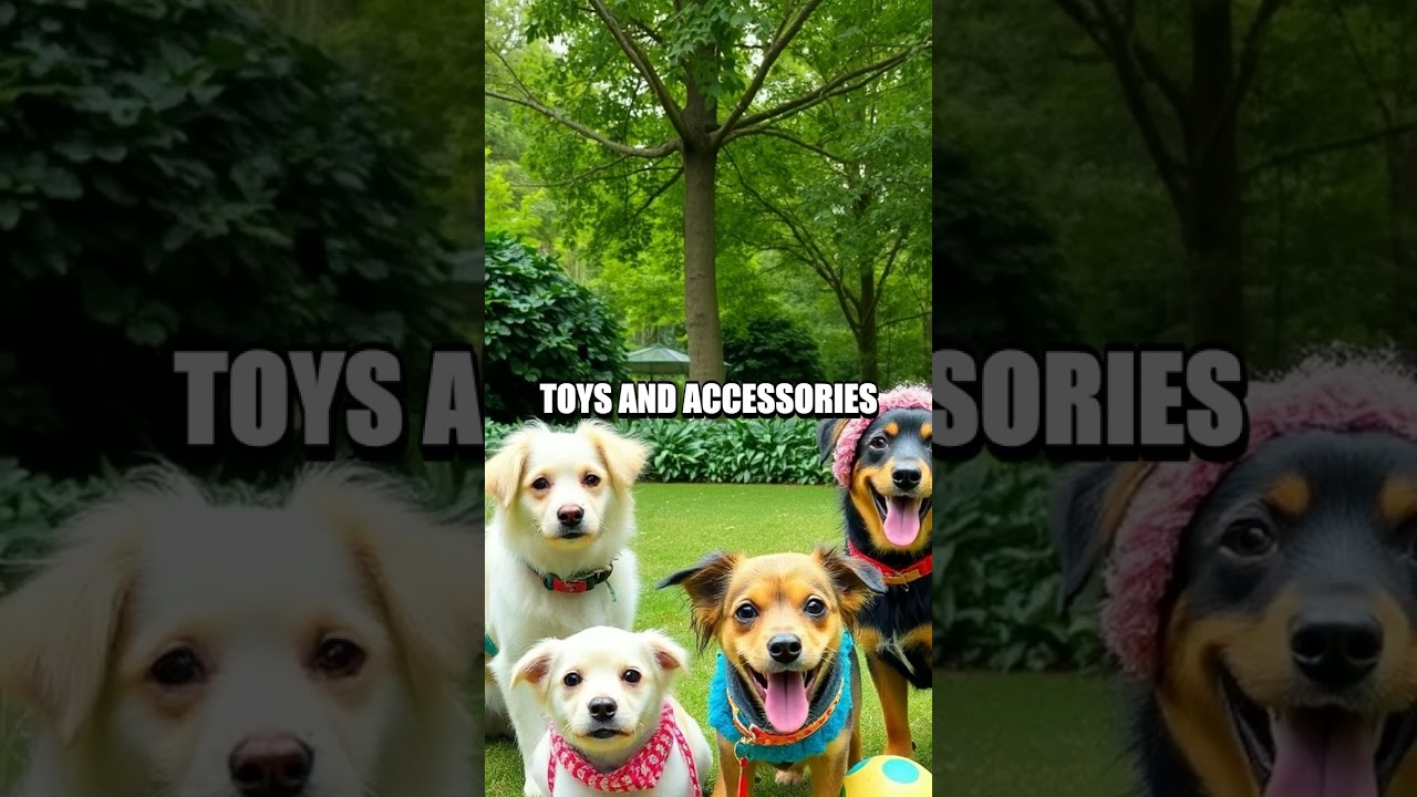 Eco-Friendly Pet Care for Gen Z and Millennials