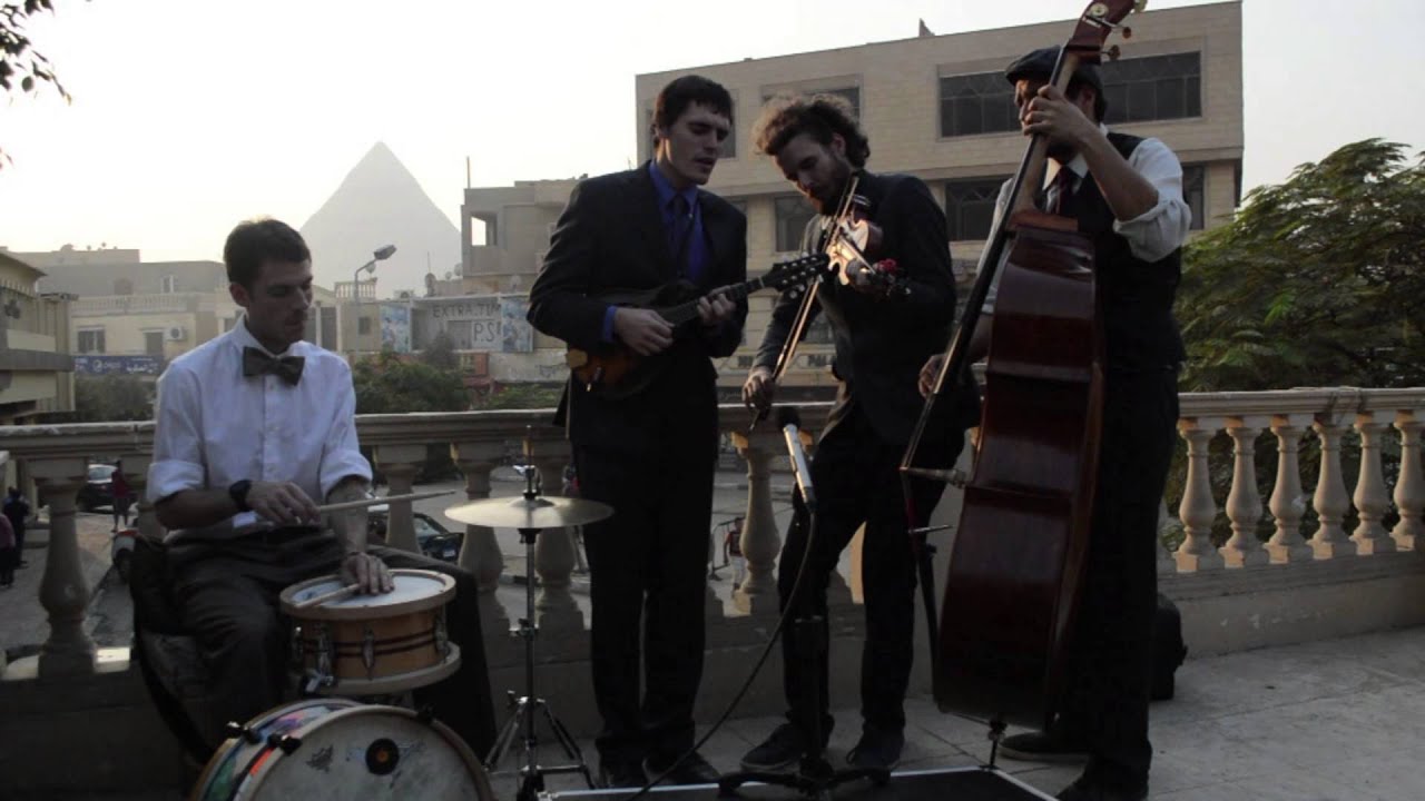 Election Day Special by The Boston Boys (Live from Egypt)