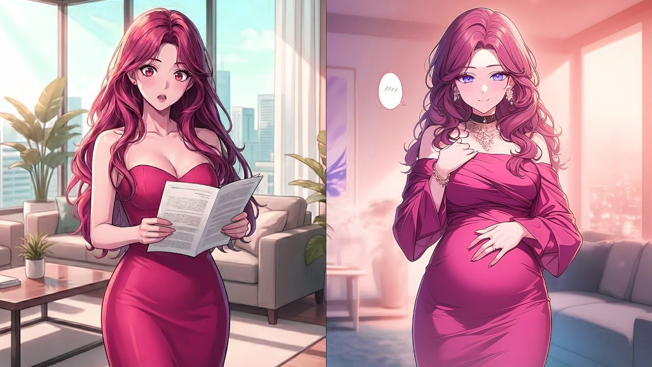 My CEO Wife Got Pregnant with Her 1st Love's Baby, so I Married the Cute Heiress—but Now She Rues!
