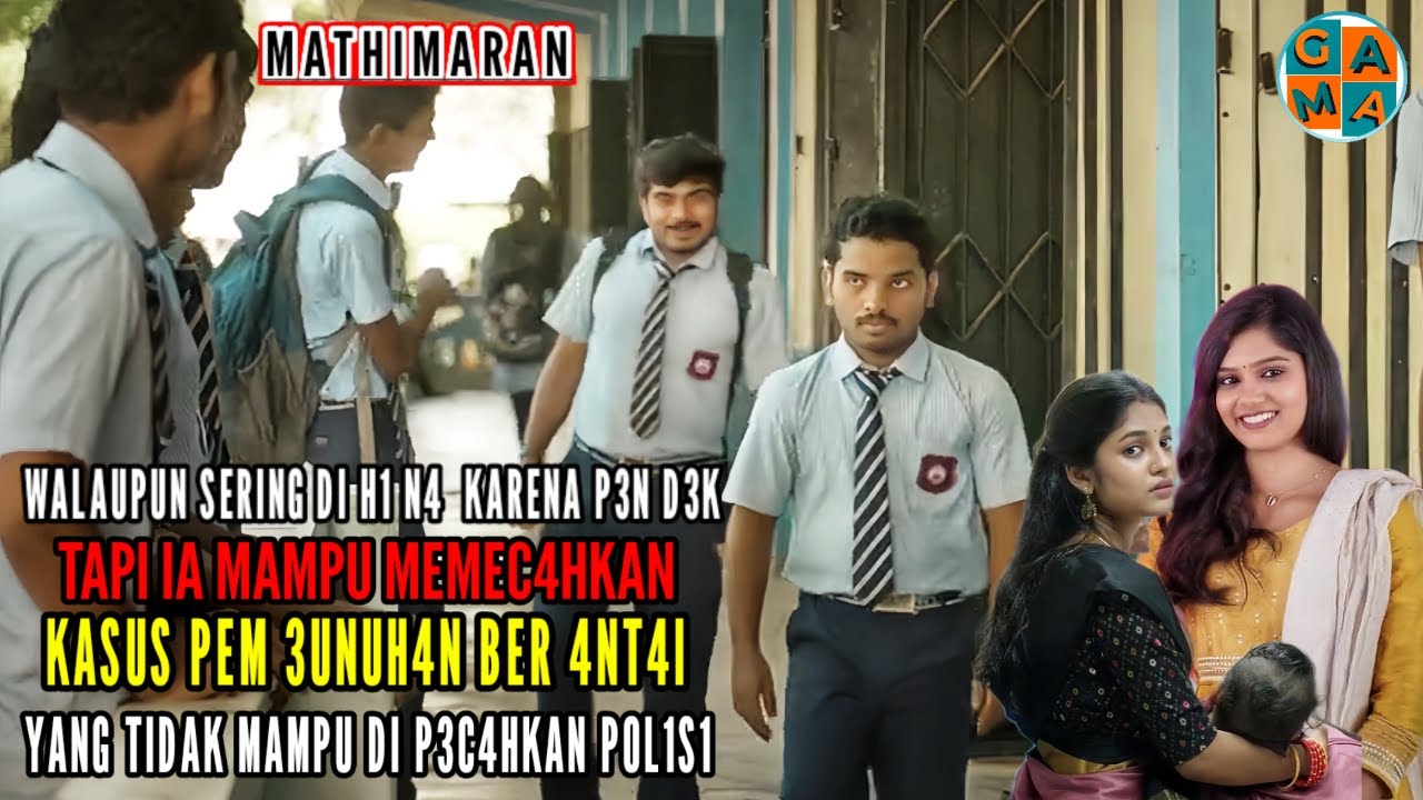 BERTUBUH PENDEK TAPI BEROTAK JENIUS | Alur Cerita Film India Terbaru