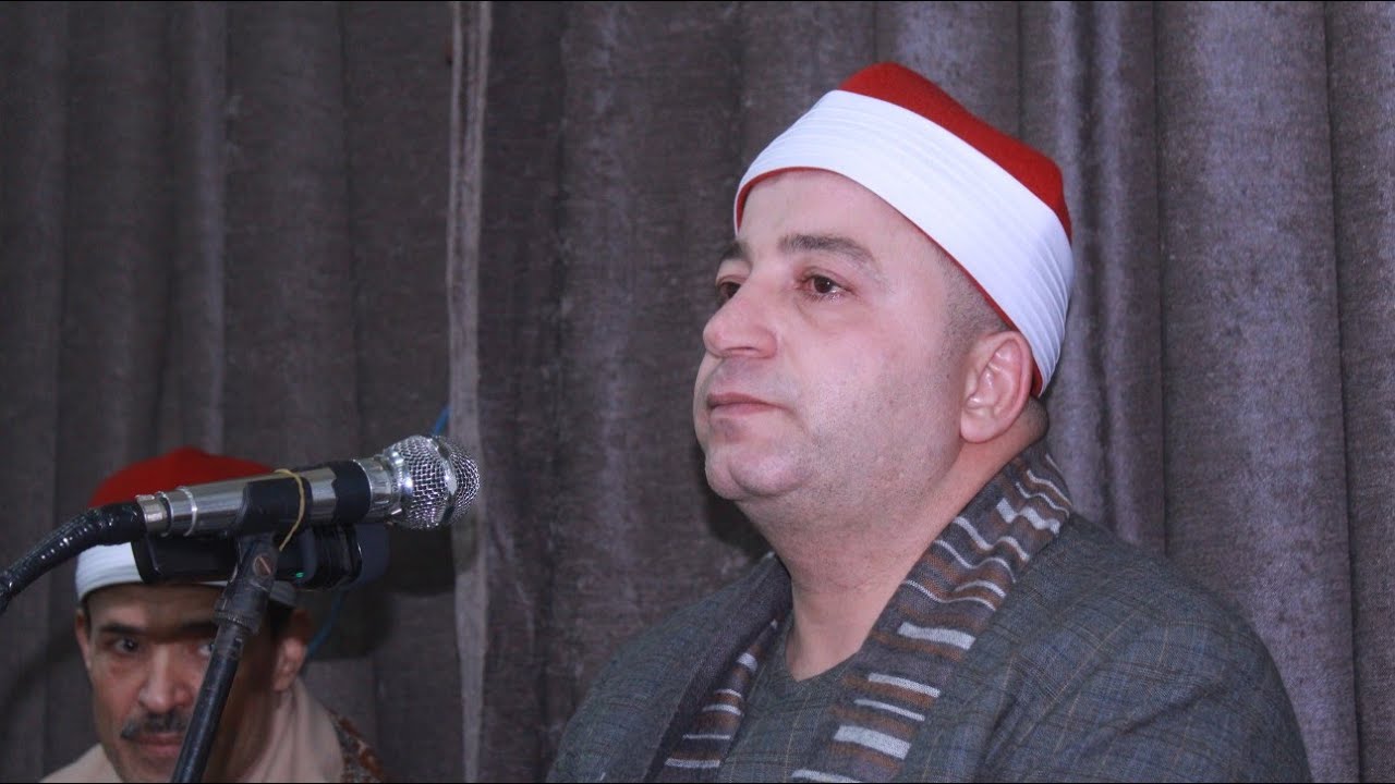 الشيخ طه النعماني عصر عزاء الشيخ  شعبان السيد يوسف بقرية كفر الجمال طوخ *5*4*2025*
