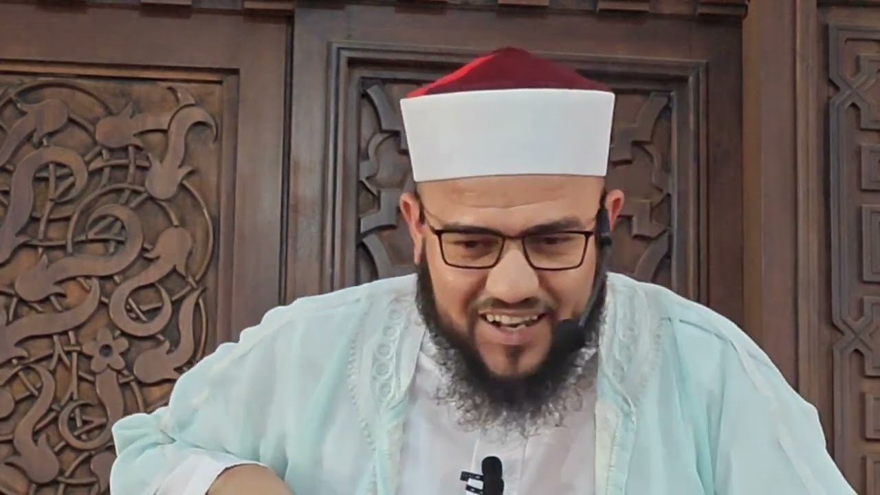 خطبتي الجمعة 12/09/2015 حول القرآن الكريم وأهله لفضيلة الشيخ عبد العزيز شهاب 