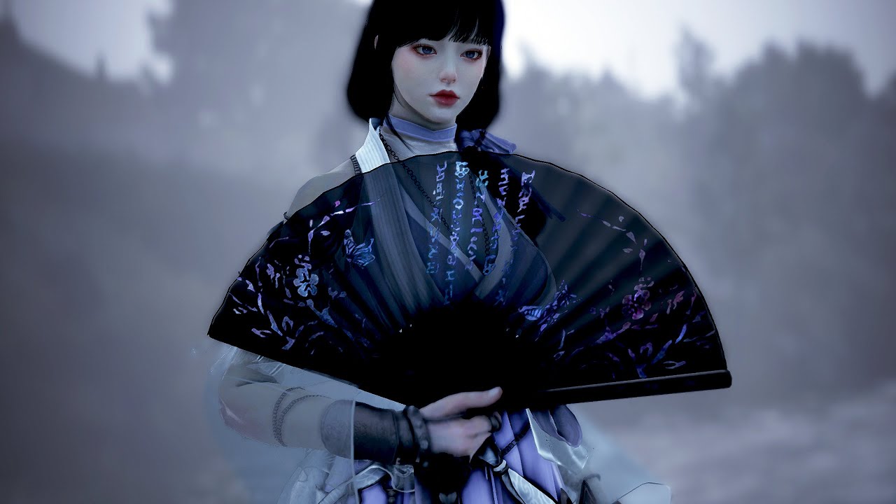 [검은사막] 공성전 수문장 BDO Woosa PVP