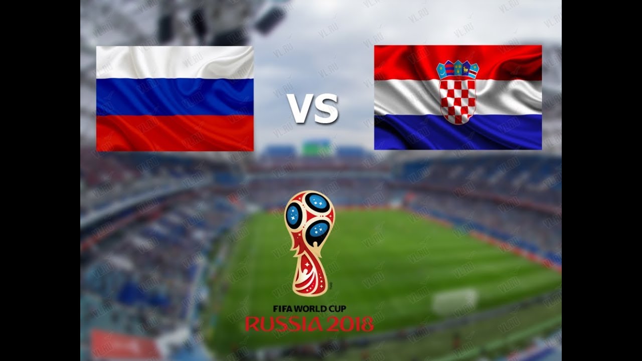 РОССИЯ ХОРВАТИЯ ОБЗОР МАТЧА+СЕРИЯ ПЕНАЛЬТИ  07.07.2018