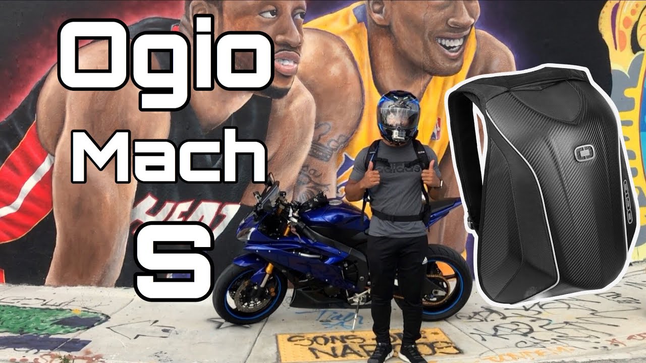 Ogio Mach S detailed review