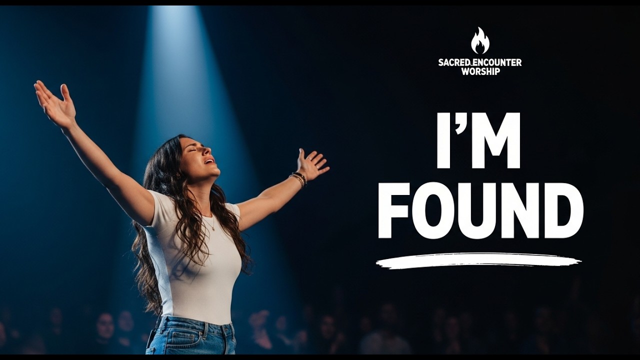 This Powerful Worship Song Will Break You Open — Jesus, I'm Found in Your Arms