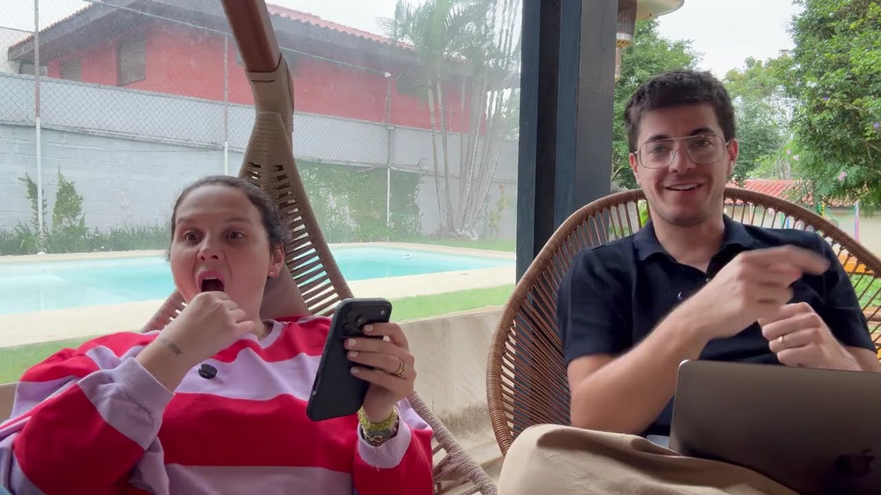 VOCÊ VIU ISSO? CELULAR SEM FONE, VIRGINIA, RELIGIÃO, MOUNJARO