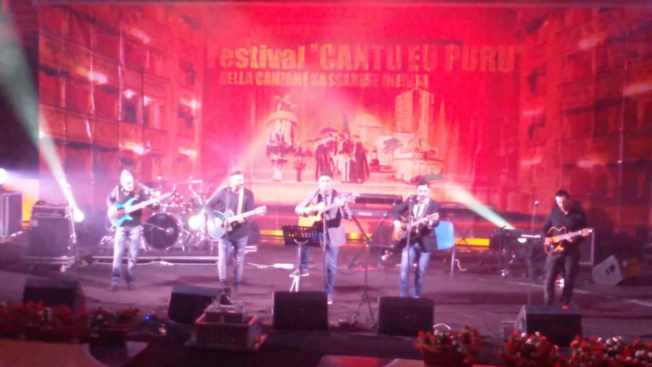 L' AFFIDU 2 - Massimo Puggioni con i Brincu Sussincu