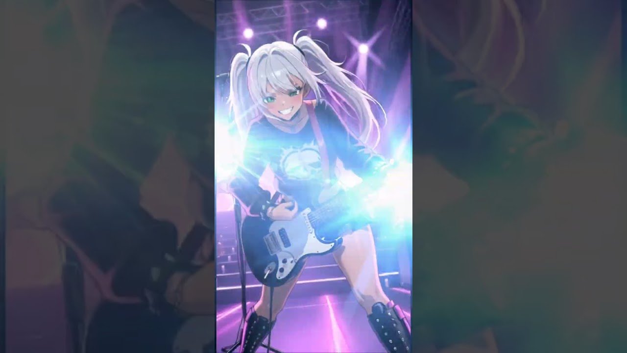 N-works Animation MV
