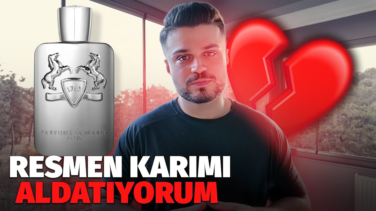 Resmen Karımı Aldatıyorum