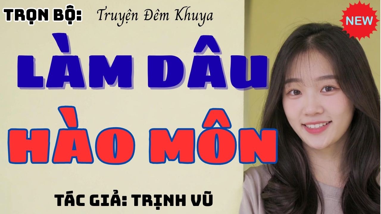 Truyện Đêm Khuya Hay Nhất: Bi Kịch Gia Đình Giàu Có - Cuộc Đời Con Dâu Bất Hạnh | Nghe xong mới thấm