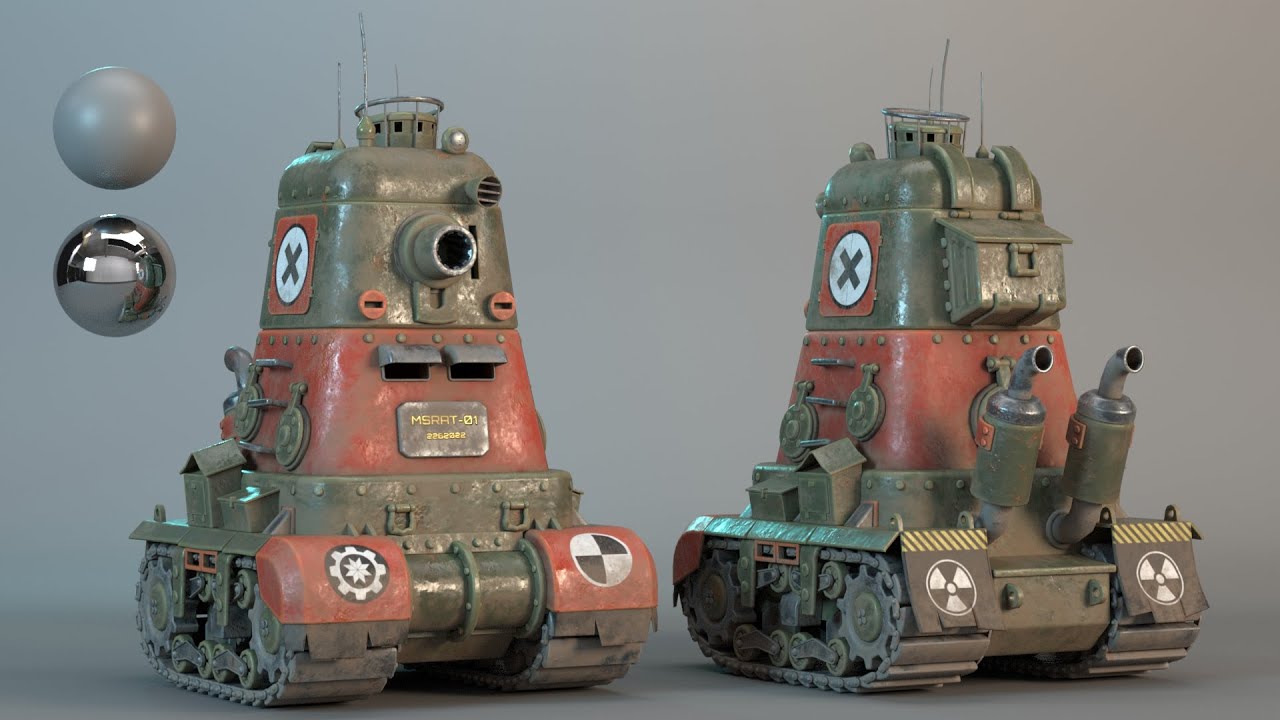 Metal Slug - Rebel Army Tank