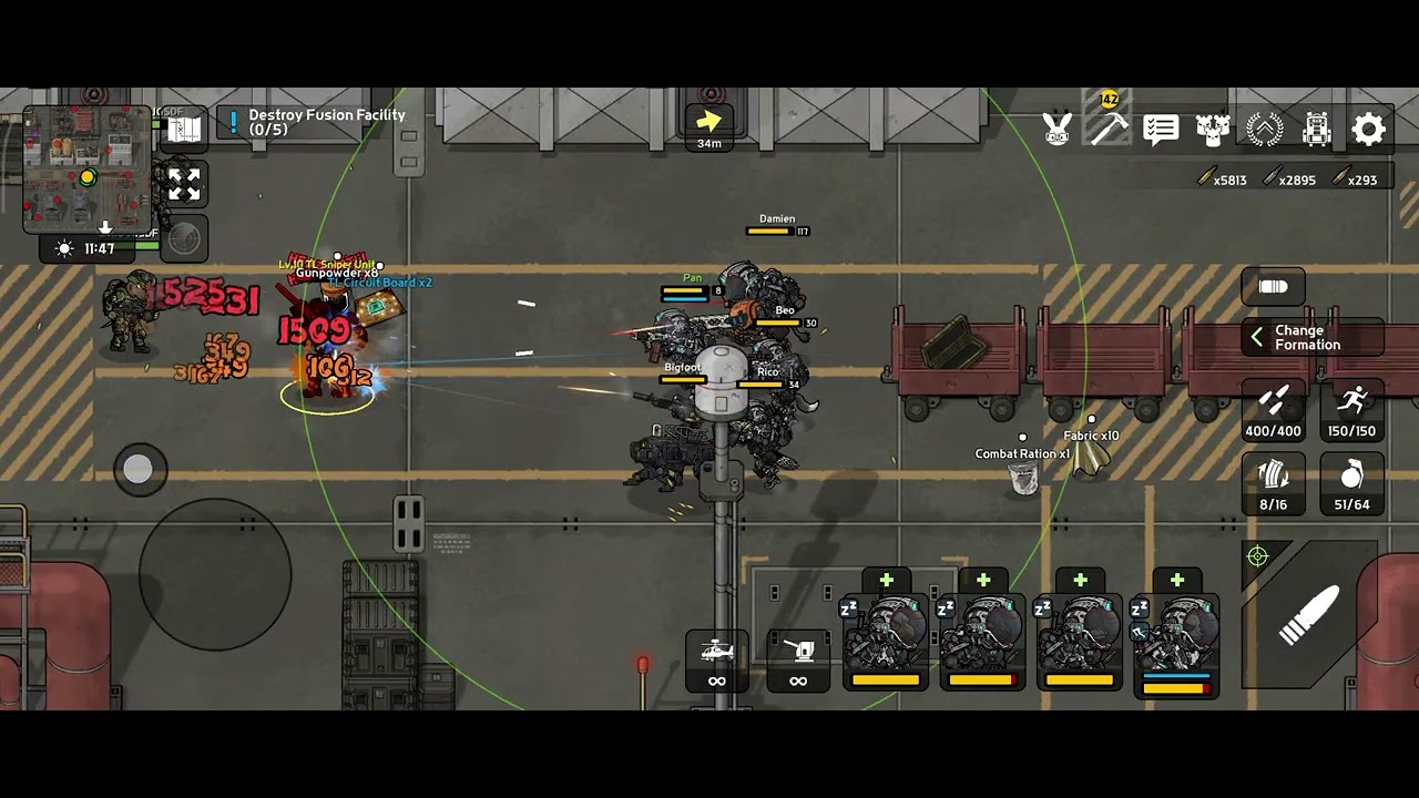 Bad 2 Bad: Apocalypse – Part 81: Grinding for Olympus Infiltration | Barely Playing