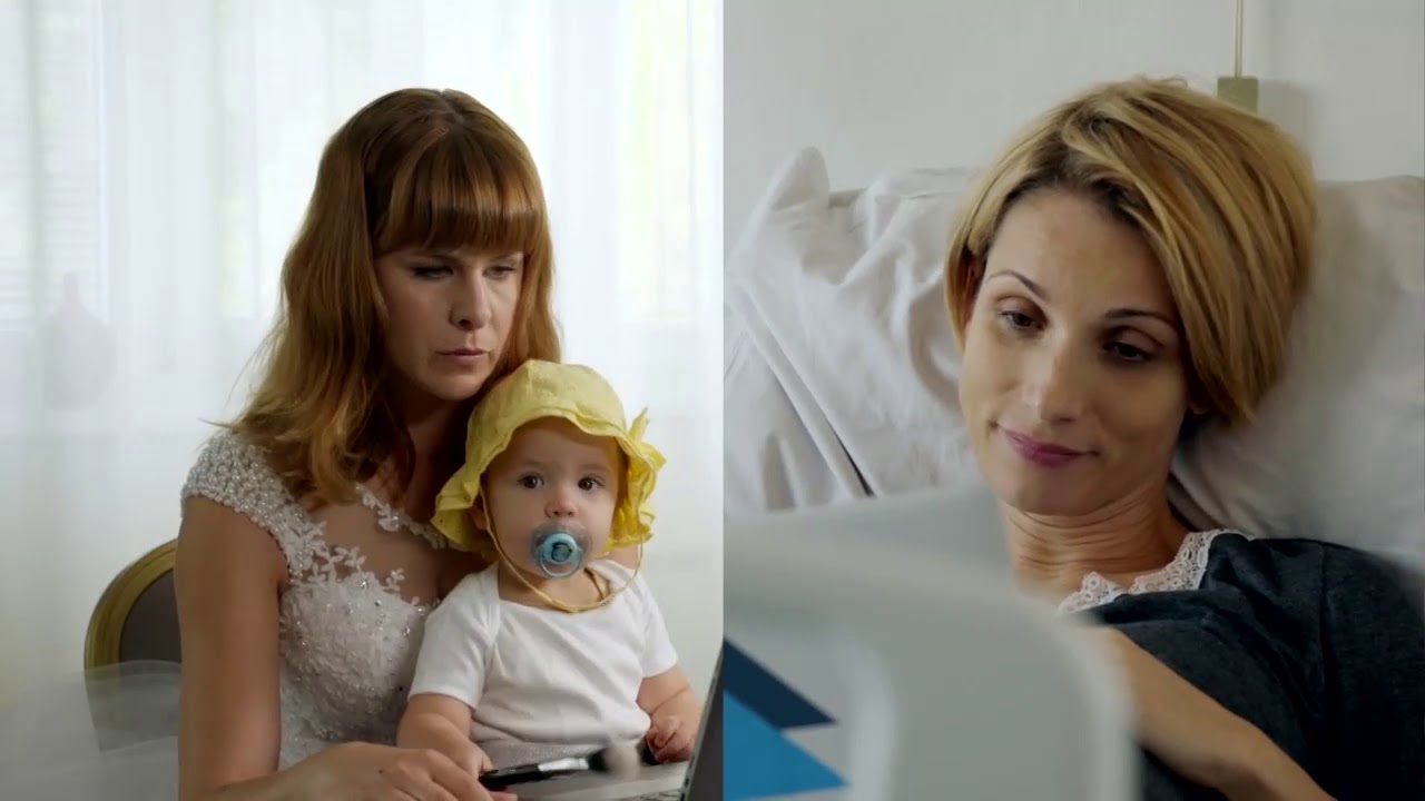 Nevesta na &uacute;teku (SOM MAMA)
