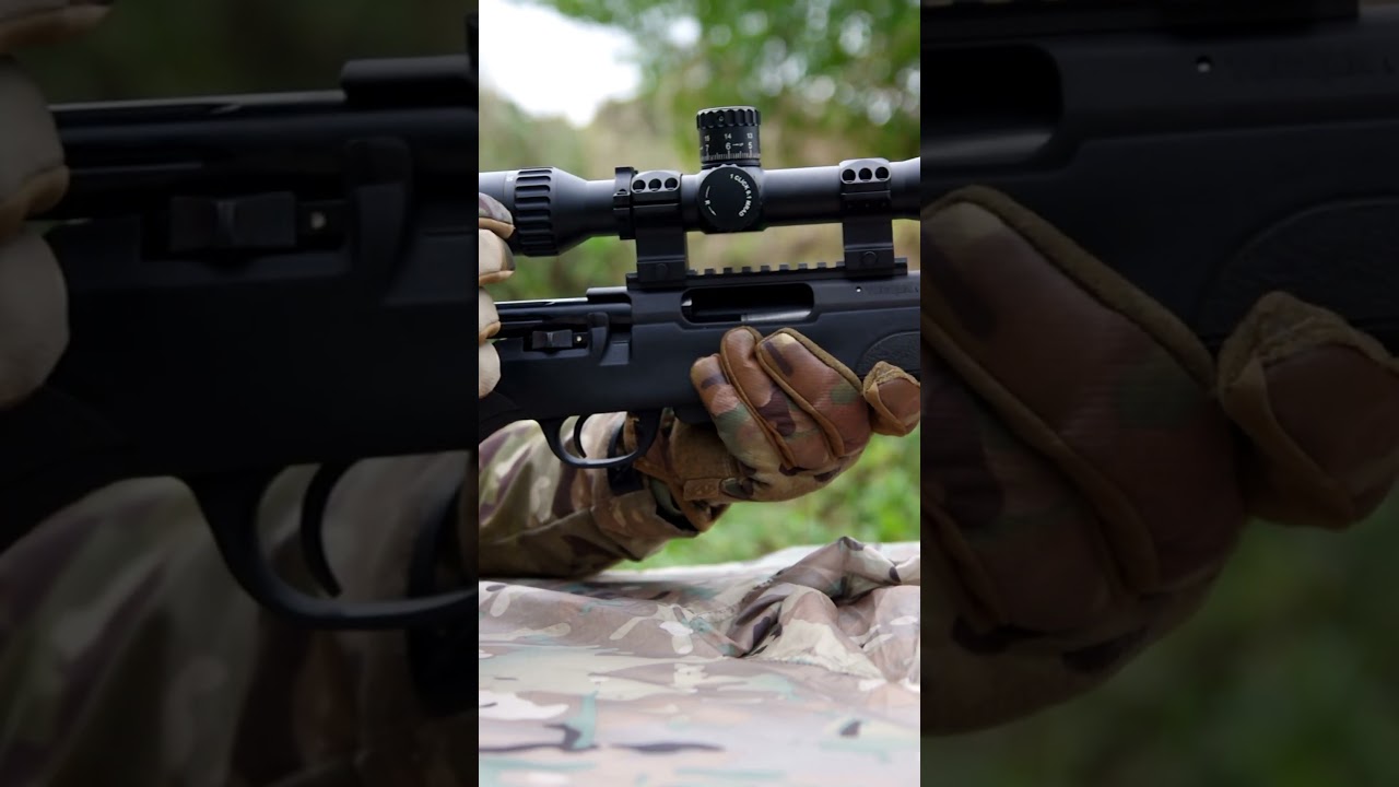 ATA ARMS Turqua 308Win кучность