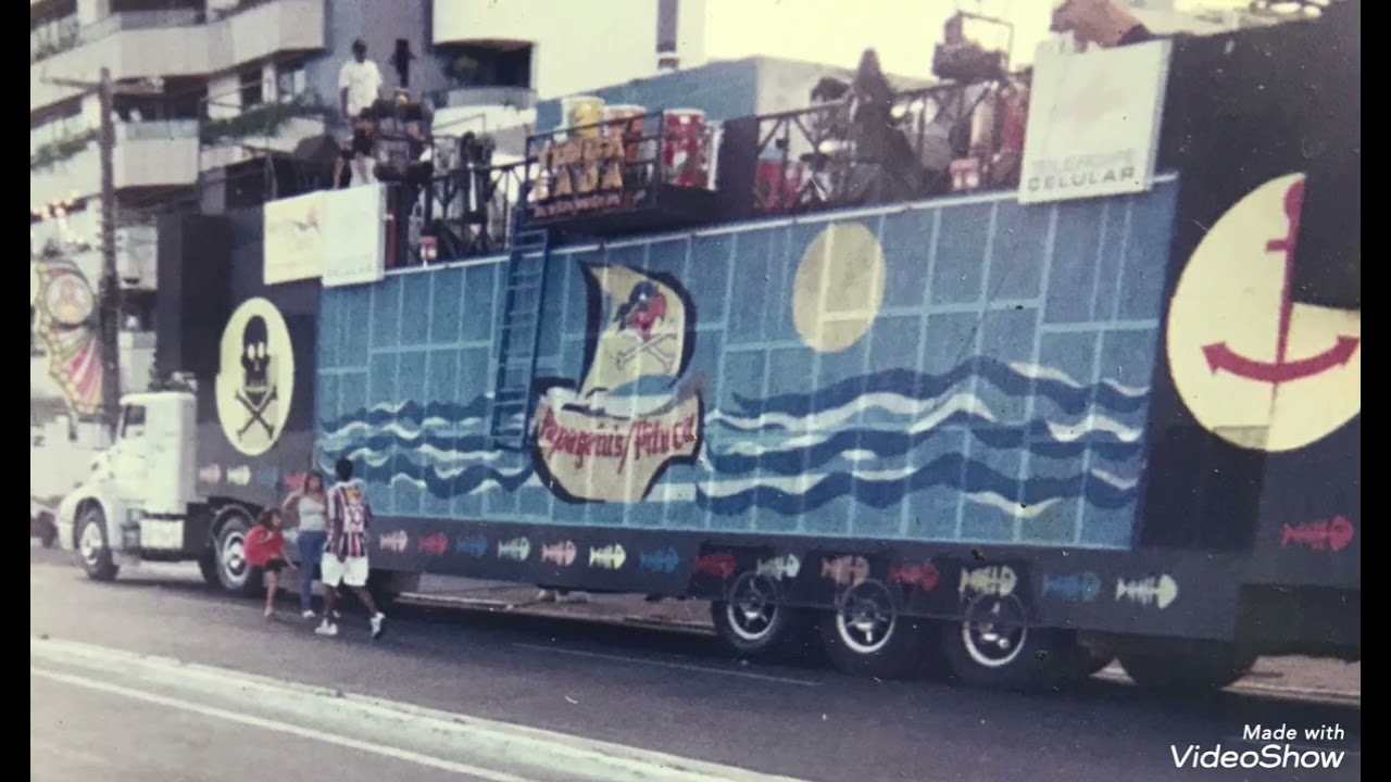Valneijós melhores momentos bloco pod vim 1997 alagoinha bahia 