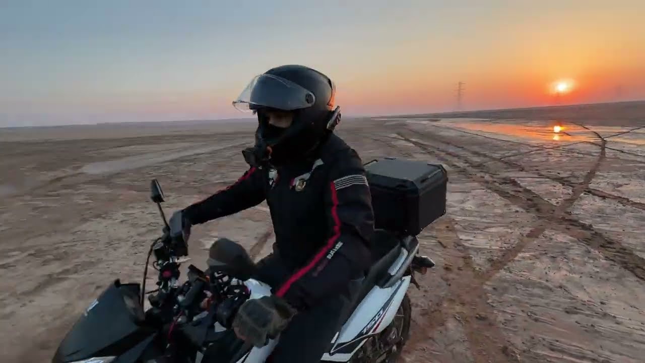 تحدي الطين - هاجو Nk150 