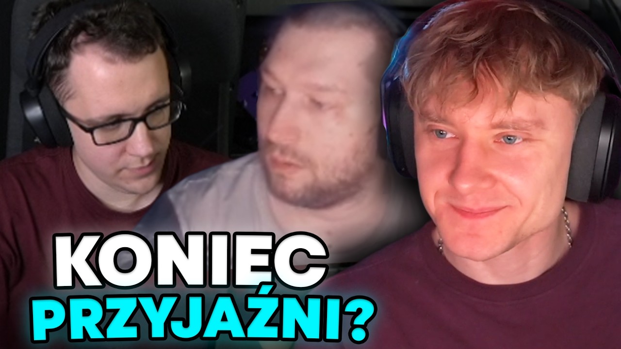 WAKACJE MAMM0NA Z SUCHAREM, MAKAJLER O SCHIZOFRENII, BRUS O SWOIM POTENCJALNYM CV