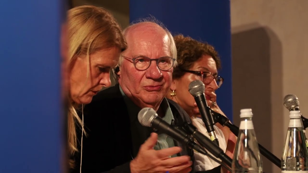 Festivaletteratura 2025 - Intervista a Jan Brokken