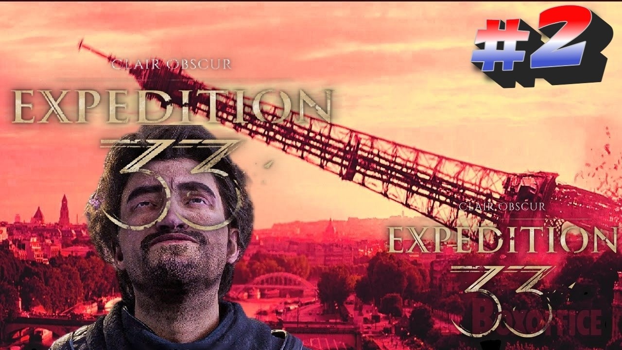 Clair Obscur: Expedition 33 # 2 ➤ Прохождение РУС Озвучка
