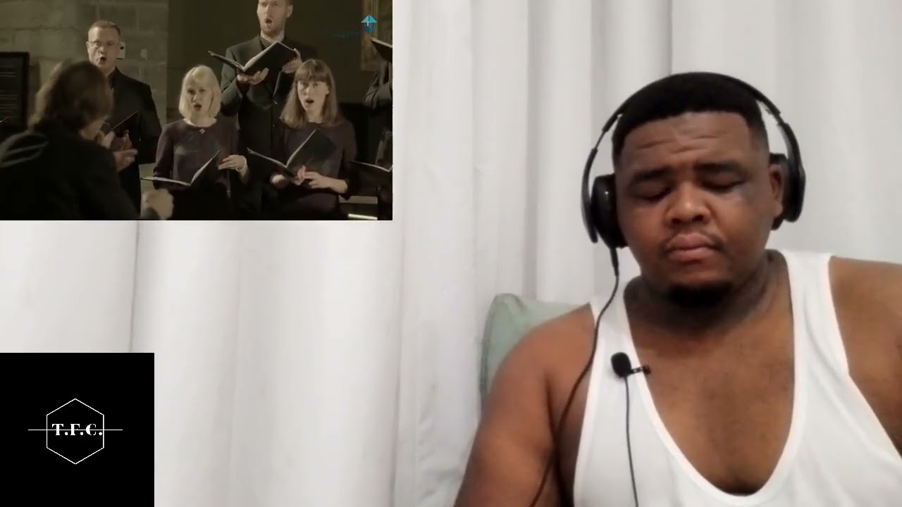 TFC REACTS TO ESTONIAN PHILHARMONIC CHAMBER CHOIR - ARVO PART SALVE REGINA