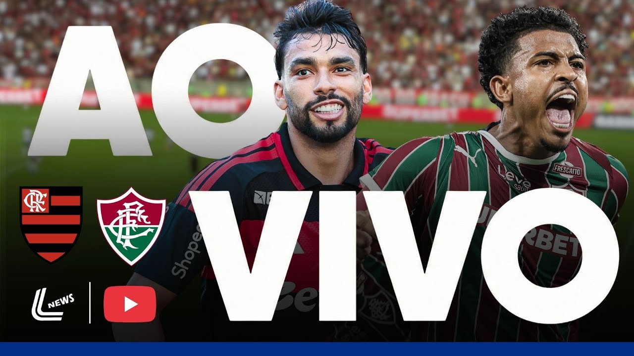 P&Ecirc;NALTIS: FLUMINENSE X FLAMENGO JOGO AO VIVO NA FINAL DO CARIOCA - FLAFLU AO VIVO - JOGO DO FLAMENGO