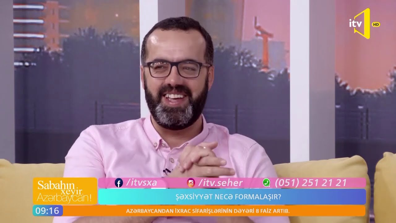 Şəxsiyyət necə formalaşır?