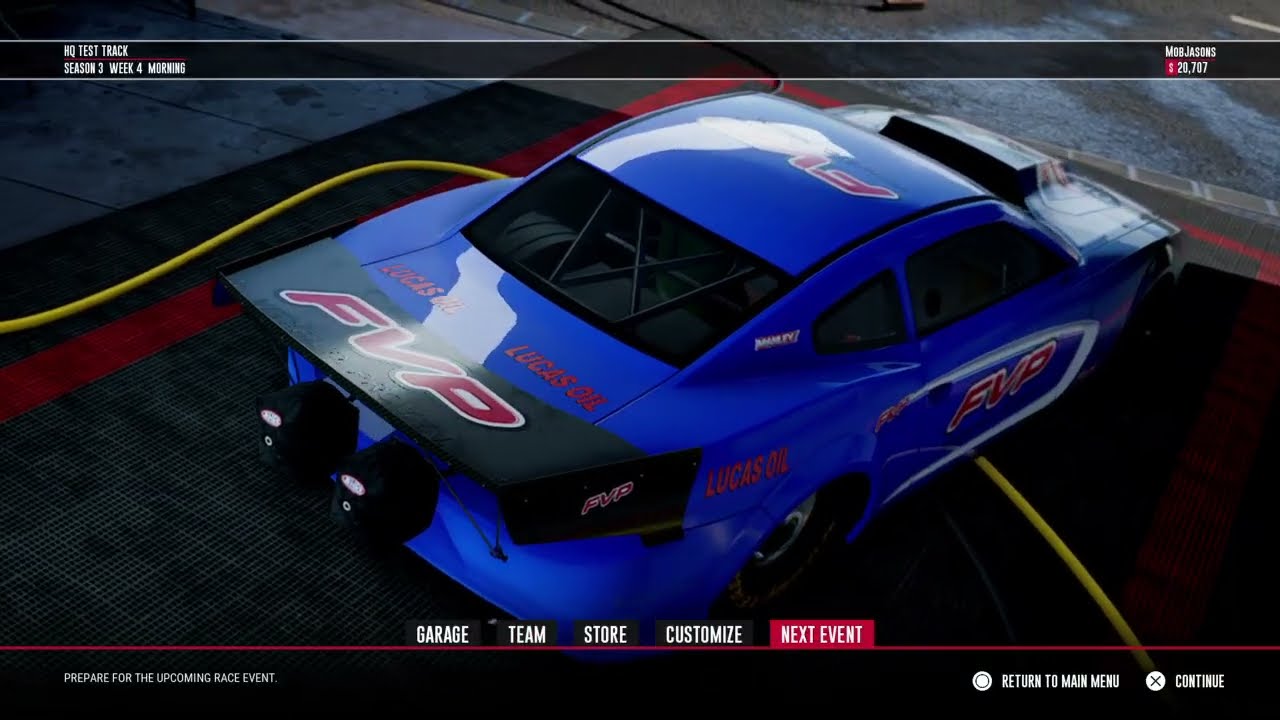 NHRA Championship Drag Racing: Speed for All_Career Mode play through part 6