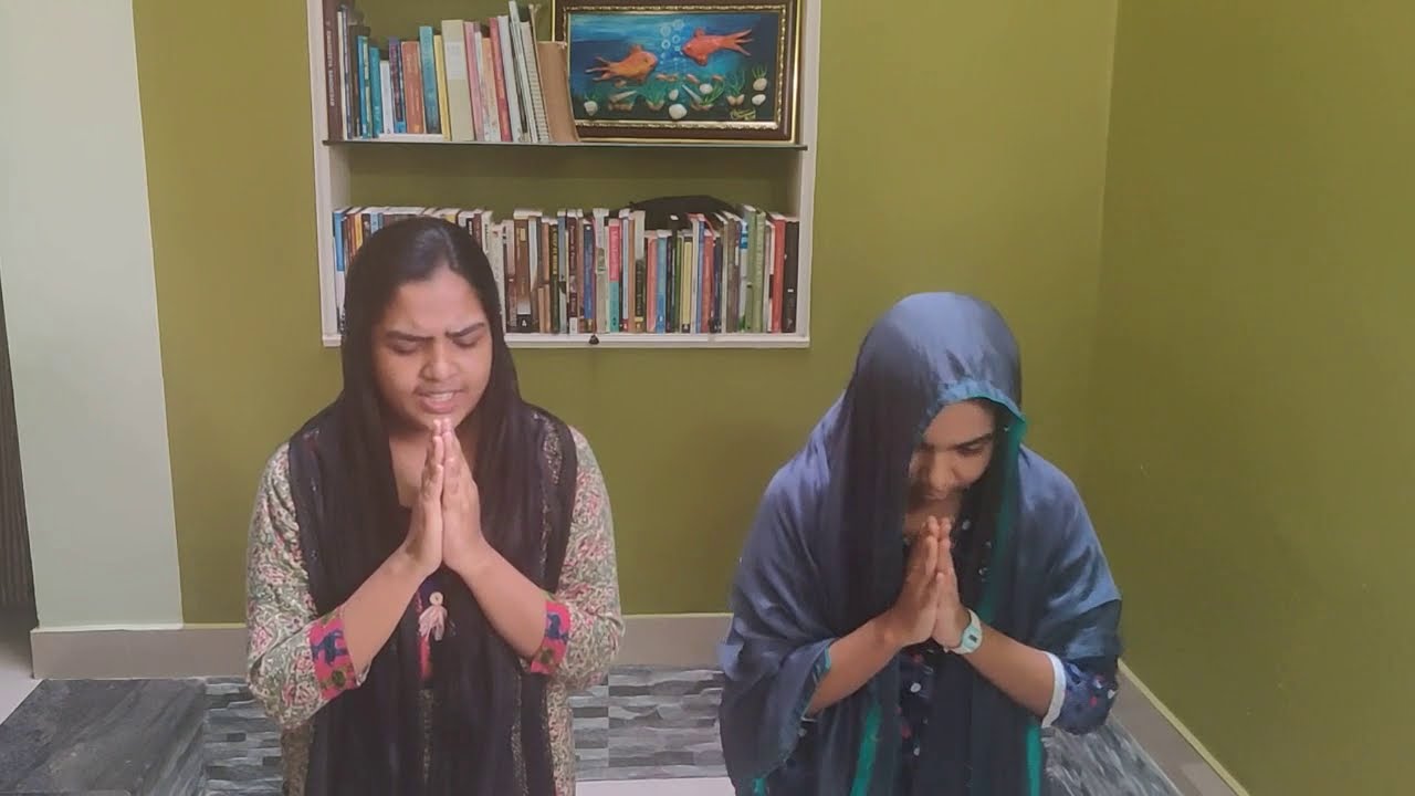 Malayalam Christian Skit-Prayer-ഈ വിധം പ്രാർത്ഥിപ്പിൻ