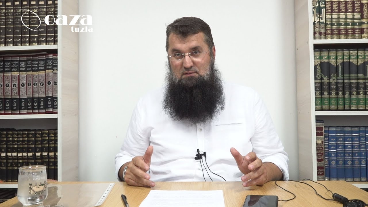 RASPUŠTENO I OPUŠTENO - Harmin Suljić, prof.