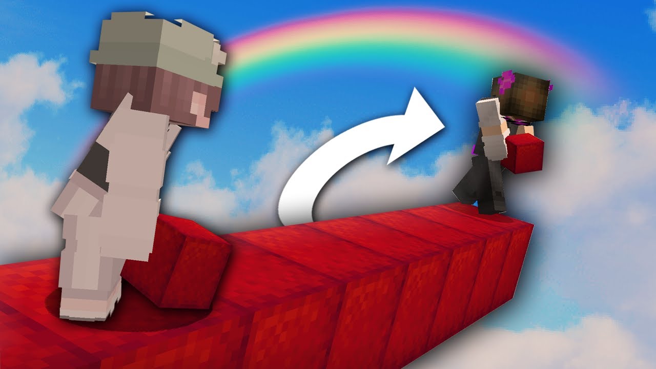 Schneller Bridging in Bedwars