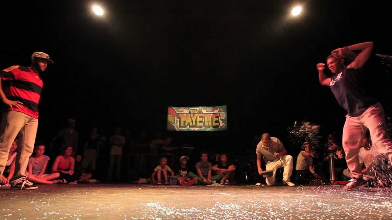 Labo Defipayette 2012 - Djidawi vs Mufasa - teaser Arras