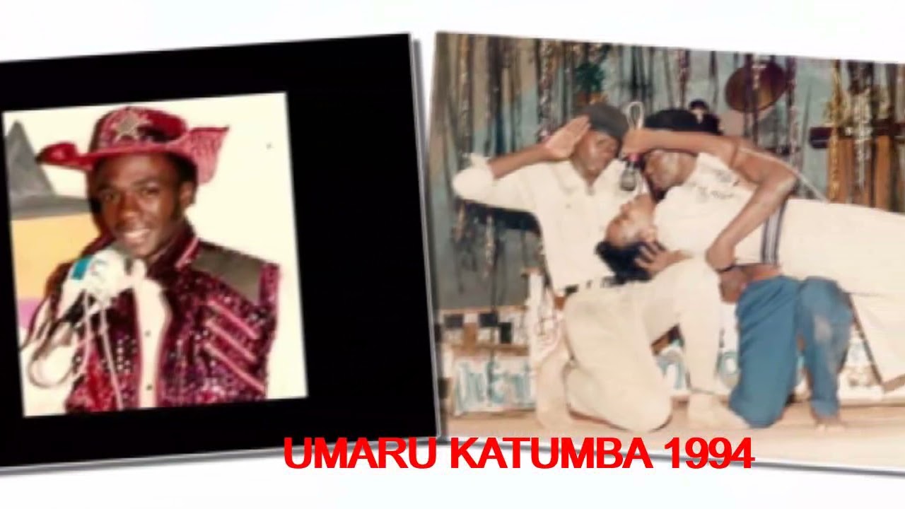 Ebyafaayo bya Umar Katumba & the Emitoes