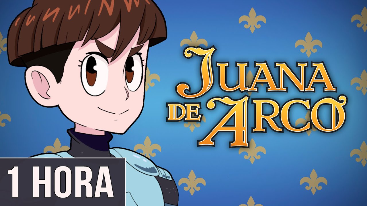 Juana de Arco (1 hora) | Destripando la Historia