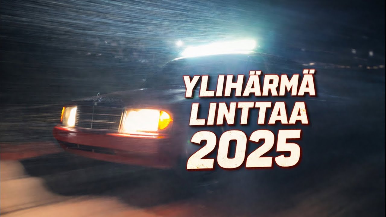 Ylih&auml;rm&auml; Linttaa 2025