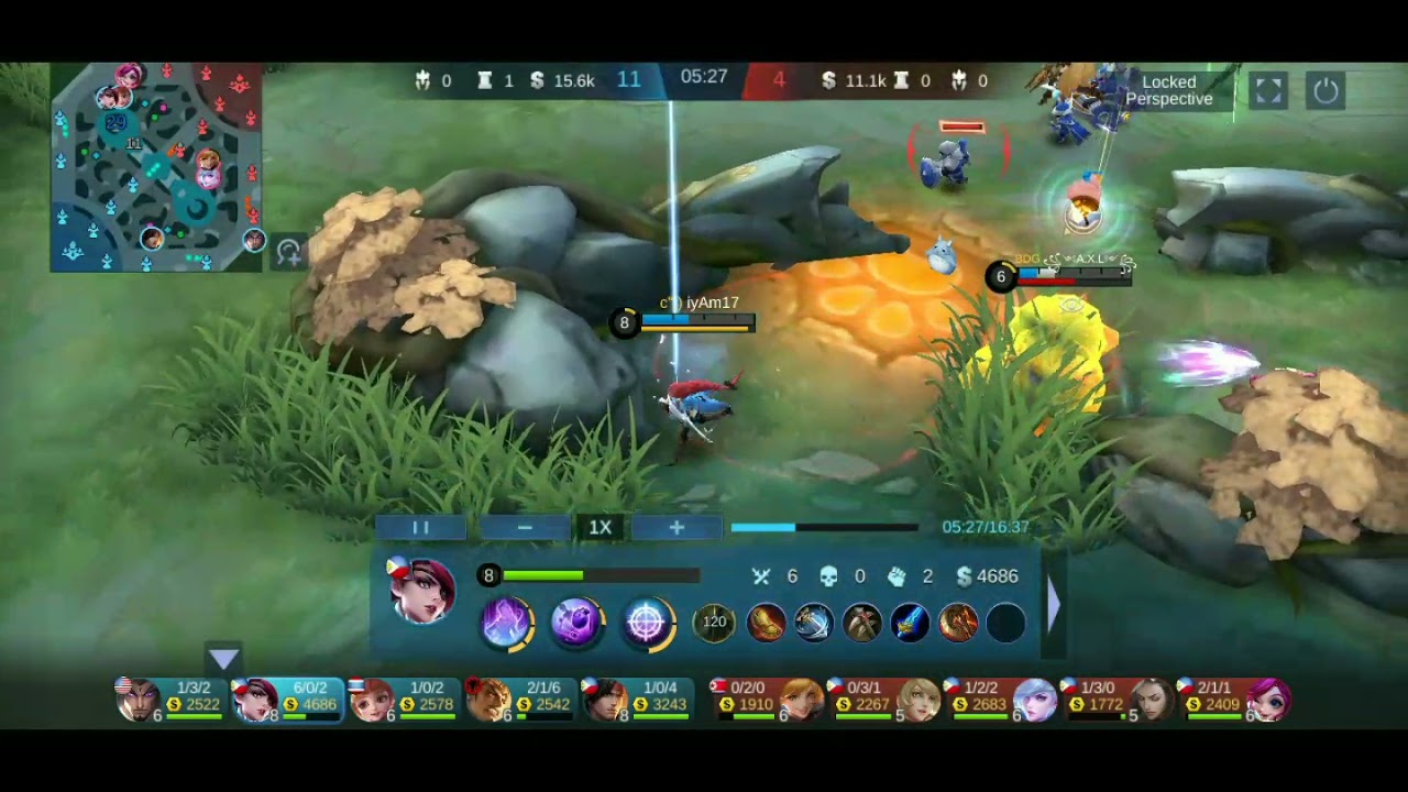 HOW TO PLAY Lesley OFFLANE!!!!!