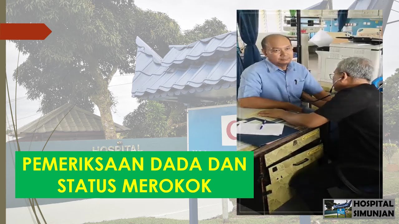 Hospital Simunjan World OSH Day Video