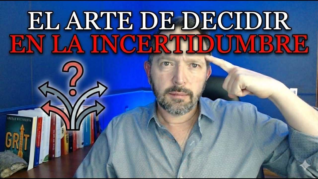 Cómo tomar decisiones Difíciles.