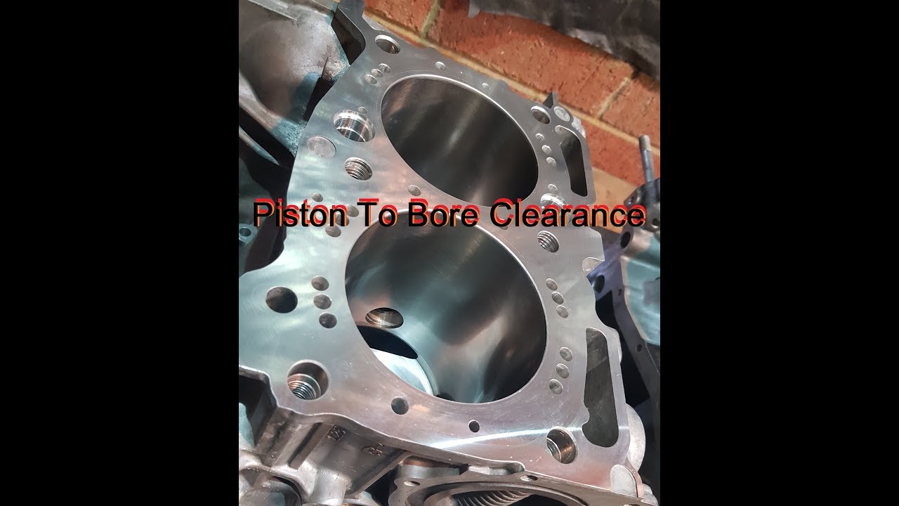 Measuring Piston To Bore Clearance - Subaru.