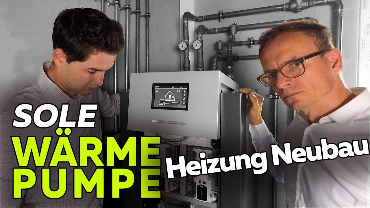 Sole-Wärmepumpe im Einsatz: Vor- und Nachteile | Heizung | Smartest Home - Folge 44