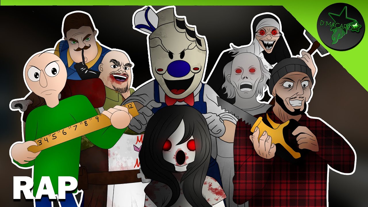 EL RAP DE LOS VILLANOS 