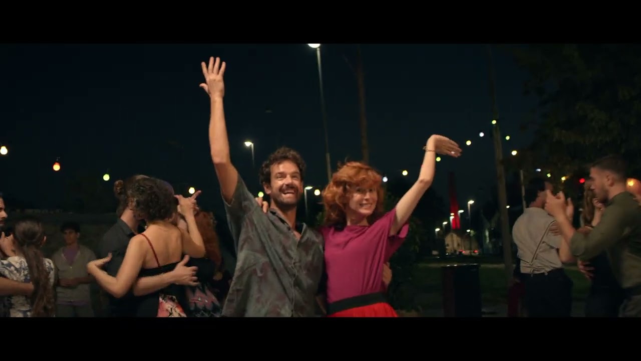You belong in Athens | Full movie