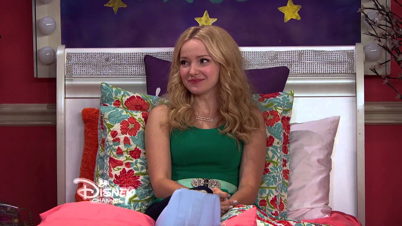 Liv and Maddie 