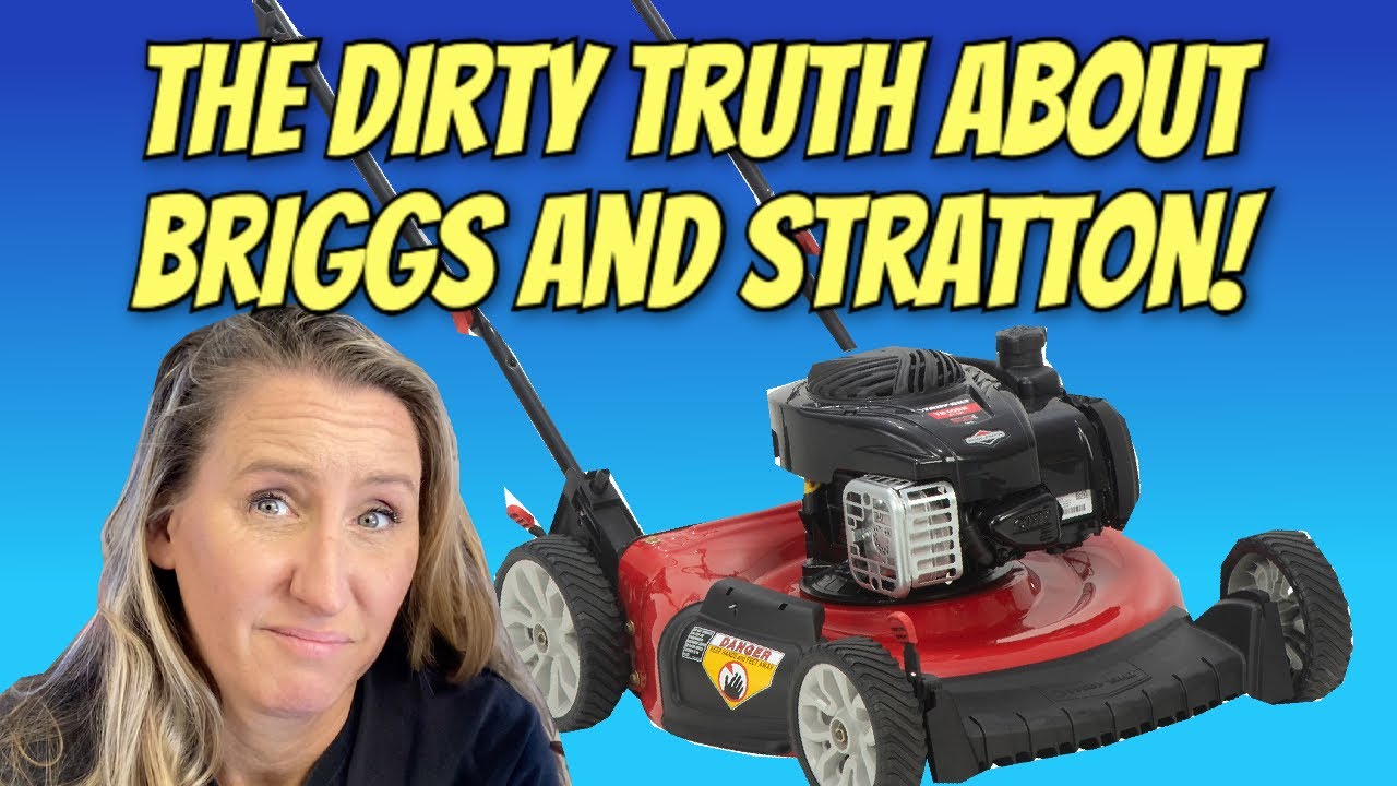 OILGATE 2.0! Раскрыт трюк Briggs and Stratton «замена масла не требуется»! ВИДЬТЕ РЕЗУЛЬТАТЫ!