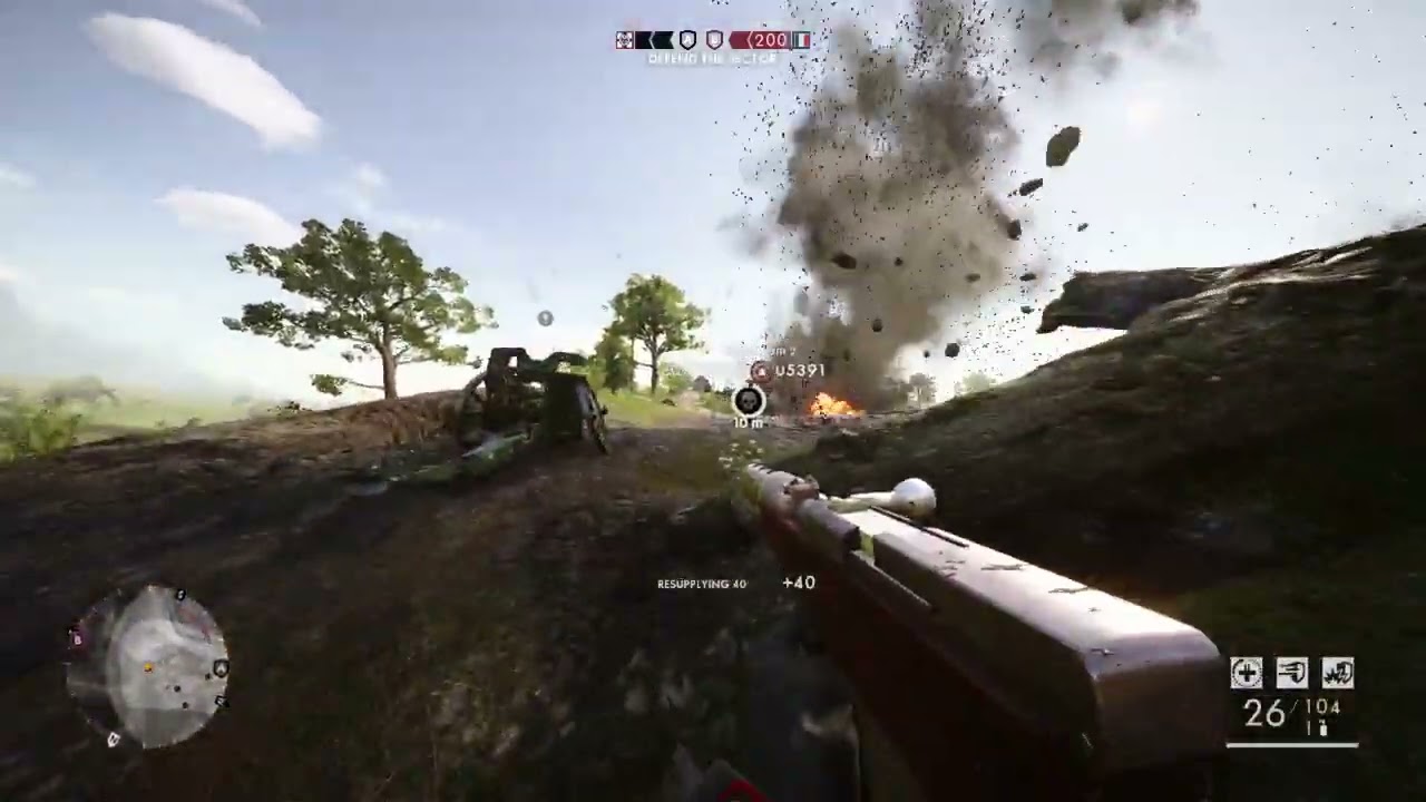 Battlefield 1 😒